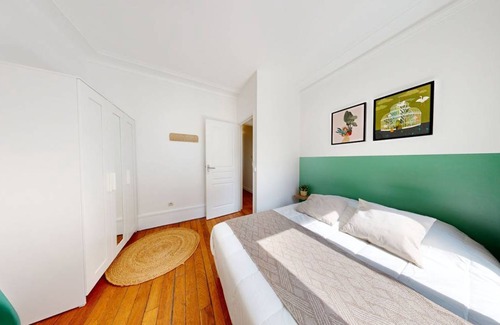Quartier des Grandes-Carrieres Resort | 51 m² Private room ∙ 1 bedroom ∙ 1 guest