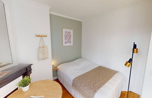 Quartier des Grandes-Carrieres Resort | 51 m² Private room ∙ 1 bedroom ∙ 1 guest