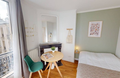 Quartier des Grandes-Carrieres Resort | 51 m² Private room ∙ 1 bedroom ∙ 1 guest