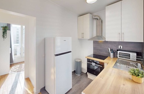 Quartier des Grandes-Carrieres Resort | 51 m² Private room ∙ 1 bedroom ∙ 1 guest