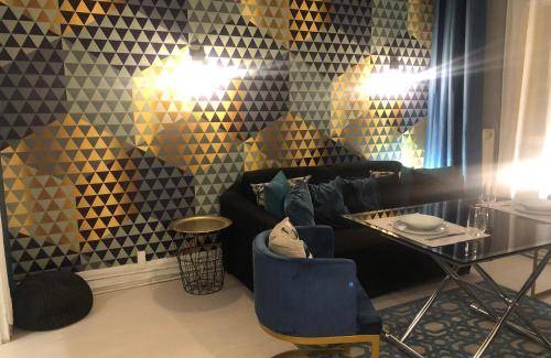 Levallois-Perret Apartment | 52 m² Apartment ∙ 2 bedrooms ∙ 5 guests
