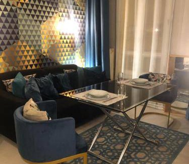 Levallois-Perret Apartment | 52 m² Apartment ∙ 2 bedrooms ∙ 5 guests