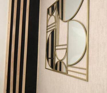 Levallois-Perret Apartment | 52 m² Apartment ∙ 2 bedrooms ∙ 5 guests