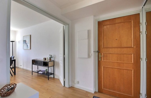 Bel-Air Nord Apartment | 52 m² Apartment ∙ 1 bedroom ∙ 2 guests