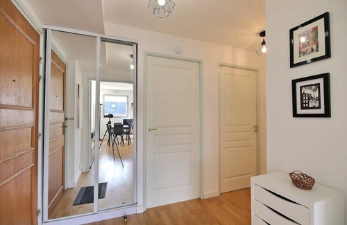 Bel-Air Nord Apartment | 52 m² Apartment ∙ 1 bedroom ∙ 2 guests