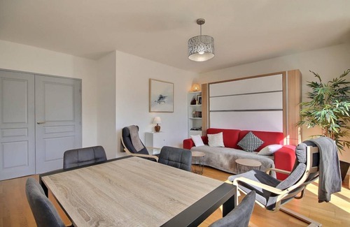 Bel-Air Nord Apartment | 52 m² Apartment ∙ 1 bedroom ∙ 2 guests
