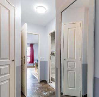 Serris Apartment | 53 m² Apartment ∙ 2 bedrooms ∙ 6 guests