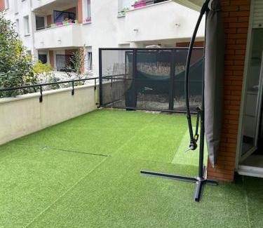 Tremblay-en-France Apartment | 54 m² Apartment ∙ 1 bedroom ∙ 2 guests
