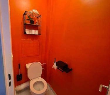 Tremblay-en-France Apartment | 54 m² Apartment ∙ 1 bedroom ∙ 2 guests