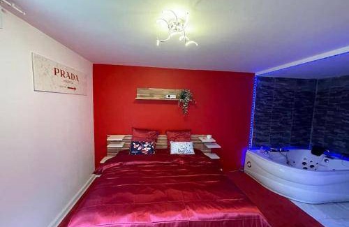 Tremblay-en-France Apartment | 54 m² Apartment ∙ 1 bedroom ∙ 2 guests
