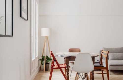 12th Arrondissement Apartment | 54 m² Apartment ∙ 2 bedrooms ∙ 3 guests