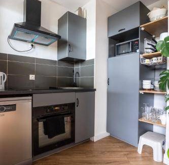 Gambetta Apartment | 55 m² Apartment ∙ 2 bedrooms ∙ 6 guests