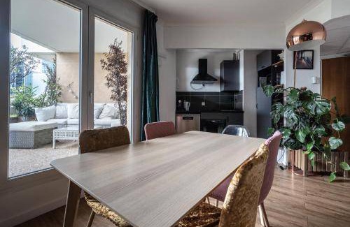 Gambetta Apartment | 55 m² Apartment ∙ 2 bedrooms ∙ 6 guests