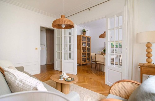 Quartier Sainte-Marguerite Apartment | 55 m² Apartment ∙ 1 bedroom ∙ 4 guests