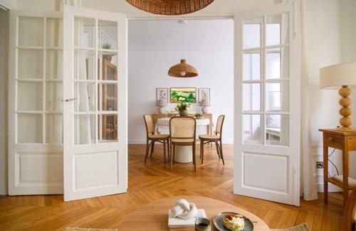 Quartier Sainte-Marguerite Apartment | 55 m² Apartment ∙ 1 bedroom ∙ 4 guests