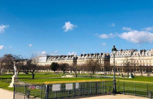 Champs-Elysees Apartment | 55 m² Apartment ∙ 2 bedrooms ∙ 7 guests