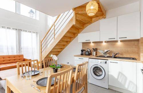 Coupvray Apartment | 55 m² Apartment ∙ 1 bedroom ∙ 4 guests