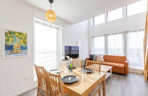 Coupvray Apartment | 55 m² Apartment ∙ 1 bedroom ∙ 4 guests