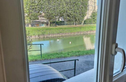 Chelles Apartment | 55 m² Apartment ∙ 2 bedrooms ∙ 6 guests
