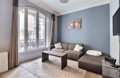 Passy Apartment | 55 m² Apartment ∙ 2 bedrooms ∙ 4 guests