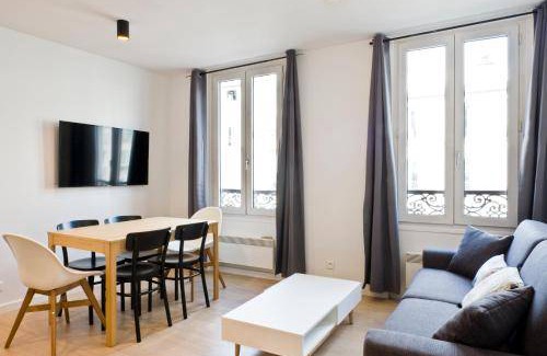 Charonne Apartment | 55 m² Apartment ∙ 2 bedrooms ∙ 6 guests