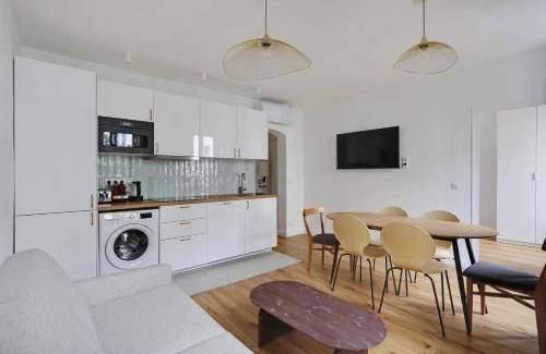 Charonne Apartment | 55 m² Apartment ∙ 2 bedrooms ∙ 6 guests