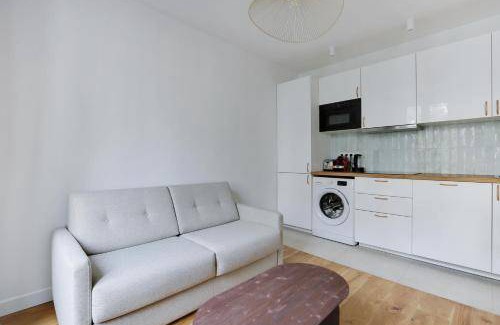 Charonne Apartment | 55 m² Apartment ∙ 2 bedrooms ∙ 6 guests