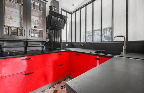 Le Raincy Apartment | 55 m² Apartment ∙ 2 bedrooms ∙ 6 guests
