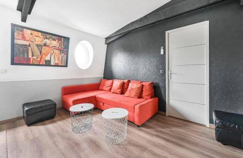Le Raincy Apartment | 55 m² Apartment ∙ 2 bedrooms ∙ 6 guests