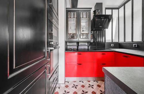 Le Raincy Apartment | 55 m² Apartment ∙ 2 bedrooms ∙ 6 guests