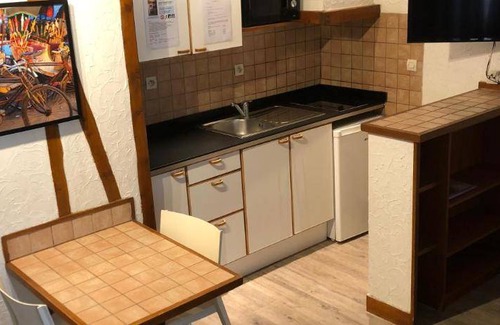 Villejuif Apartment | 55 m² Apartment ∙ 2 bedrooms ∙ 5 guests