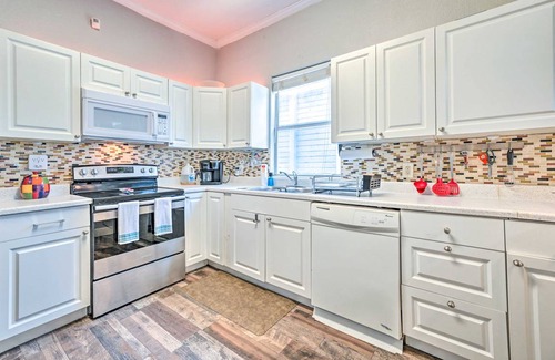 Ybor City Apartment | 55 m² Apartment ∙ 1 bedroom ∙ 4 guests