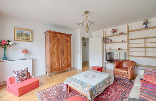 Quartier de l'Horloge Apartment | 55 m² Apartment ∙ 1 bedroom ∙ 2 guests