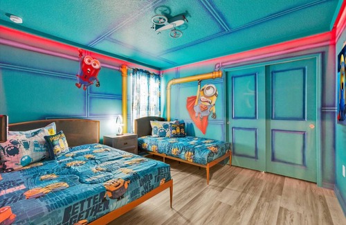 Bay Lake House | 557 m² House ∙ 10 bedrooms ∙ 28 guests