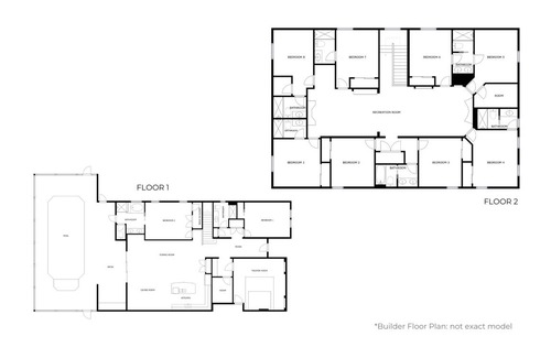 Bay Lake House | 557 m² House ∙ 10 bedrooms ∙ 28 guests