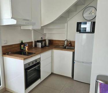 La Varenne Saint-Hilaire Apartment | 56 m² Apartment ∙ 2 bedrooms ∙ 4 guests