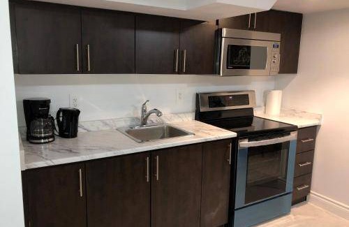 East Credit Apartment | 56 m² Apartment ∙ 2 bedrooms ∙ 6 guests