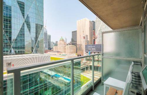 Downtown Toronto Apartment | 56 m² Apartment ∙ 2 guests