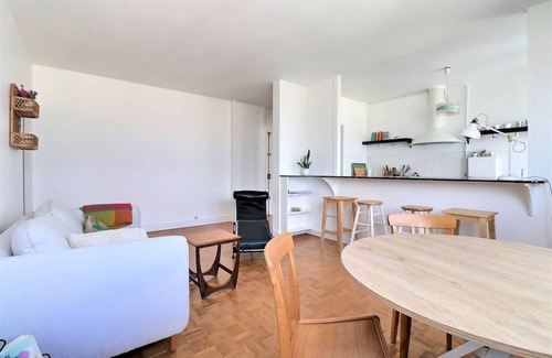 Notre-Dame-des-Champs Apartment | 56 m² Apartment ∙ 1 bedroom ∙ 3 guests