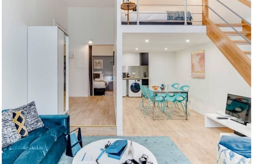 Pigalle Apartment | 57 m² Apartment ∙ 2 bedrooms ∙ 4 guests