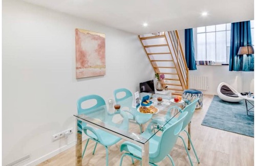 Pigalle Apartment | 57 m² Apartment ∙ 2 bedrooms ∙ 4 guests