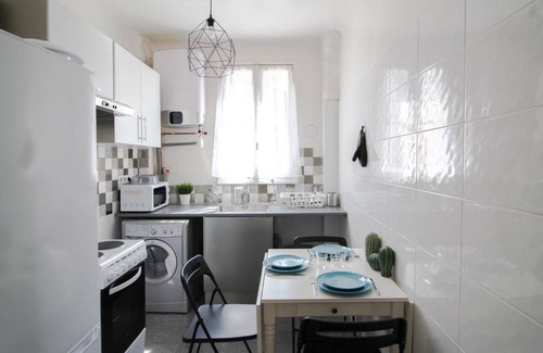 Auteuil Resort | 57 m² Private room ∙ 1 bedroom ∙ 3 guests