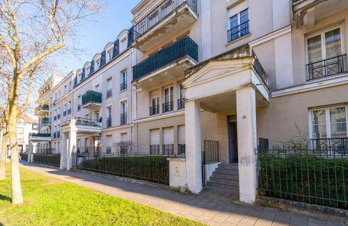 Bussy-Saint-Georges Apartment | 58 m² Apartment ∙ 2 bedrooms ∙ 9 guests