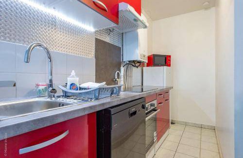 Bussy-Saint-Georges Apartment | 58 m² Apartment ∙ 2 bedrooms ∙ 9 guests