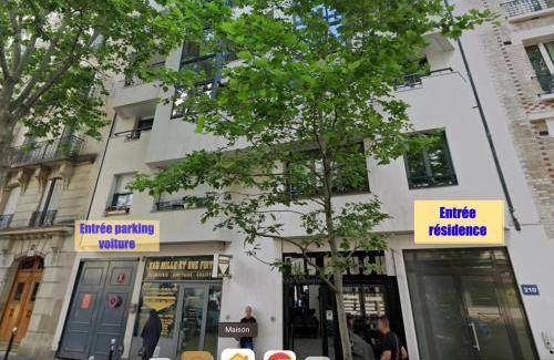 Flandres Apartment | 58 m² Apartment ∙ 1 bedroom ∙ 3 guests