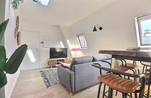 L'Europe Apartment | 58 m² Apartment ∙ 2 bedrooms ∙ 4 guests