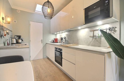 L'Europe Apartment | 58 m² Apartment ∙ 2 bedrooms ∙ 4 guests