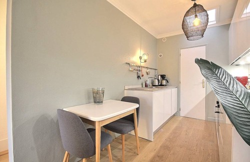 L'Europe Apartment | 58 m² Apartment ∙ 2 bedrooms ∙ 4 guests