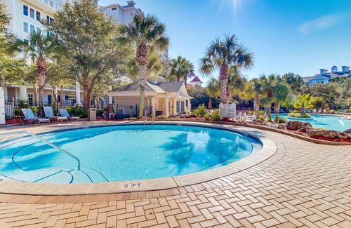Baytowne Wharf Condo | 58 m² Condo ∙ 1 bedroom ∙ 4 guests