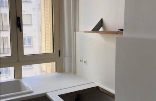 Montreuil Resort | 58 m² Private room ∙ 1 bedroom ∙ 2 guests